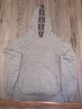 Palace S-Line Insert Hood Grey Marl Size: Large